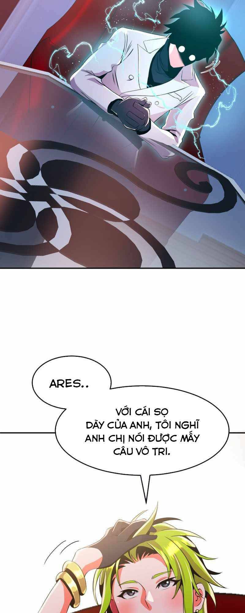 Đại Thần Giáng Thế Chapter 21 - 30