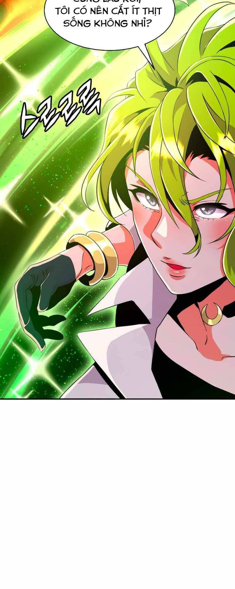 Đại Thần Giáng Thế Chapter 21 - 35