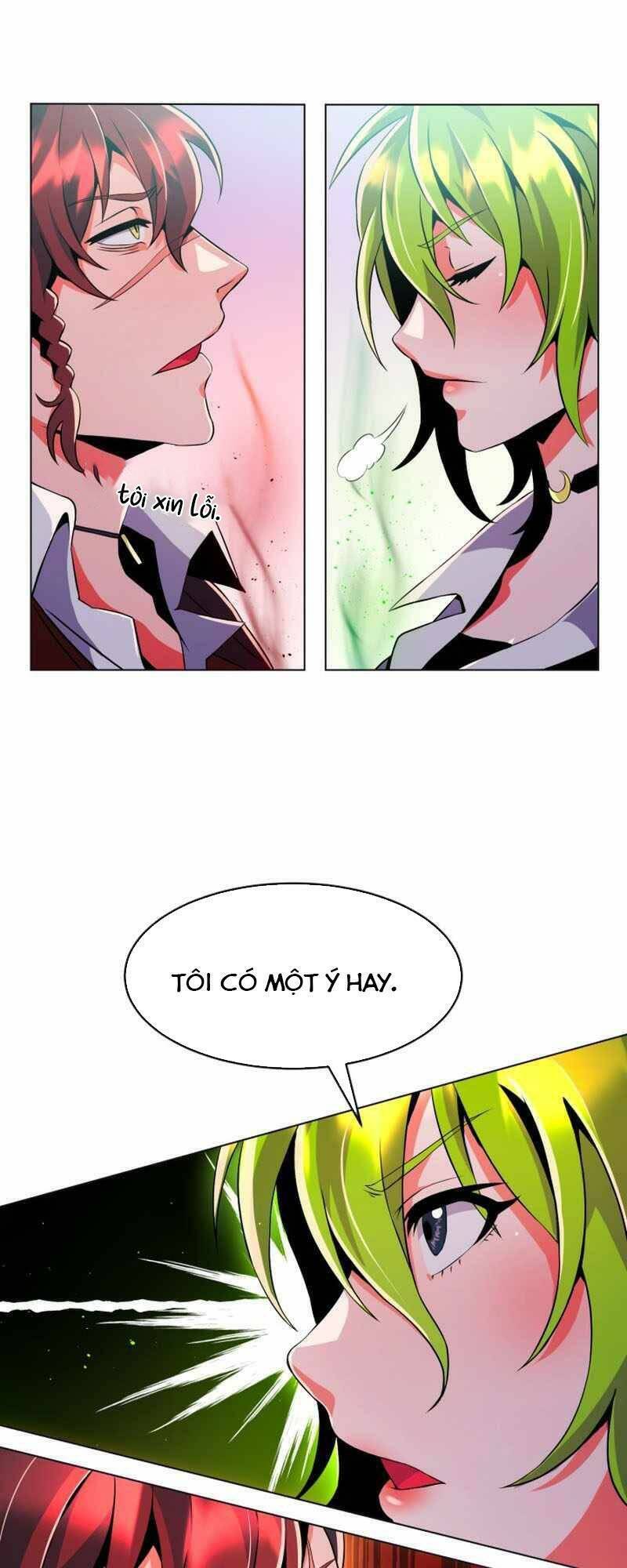 Đại Thần Giáng Thế Chapter 21 - 38