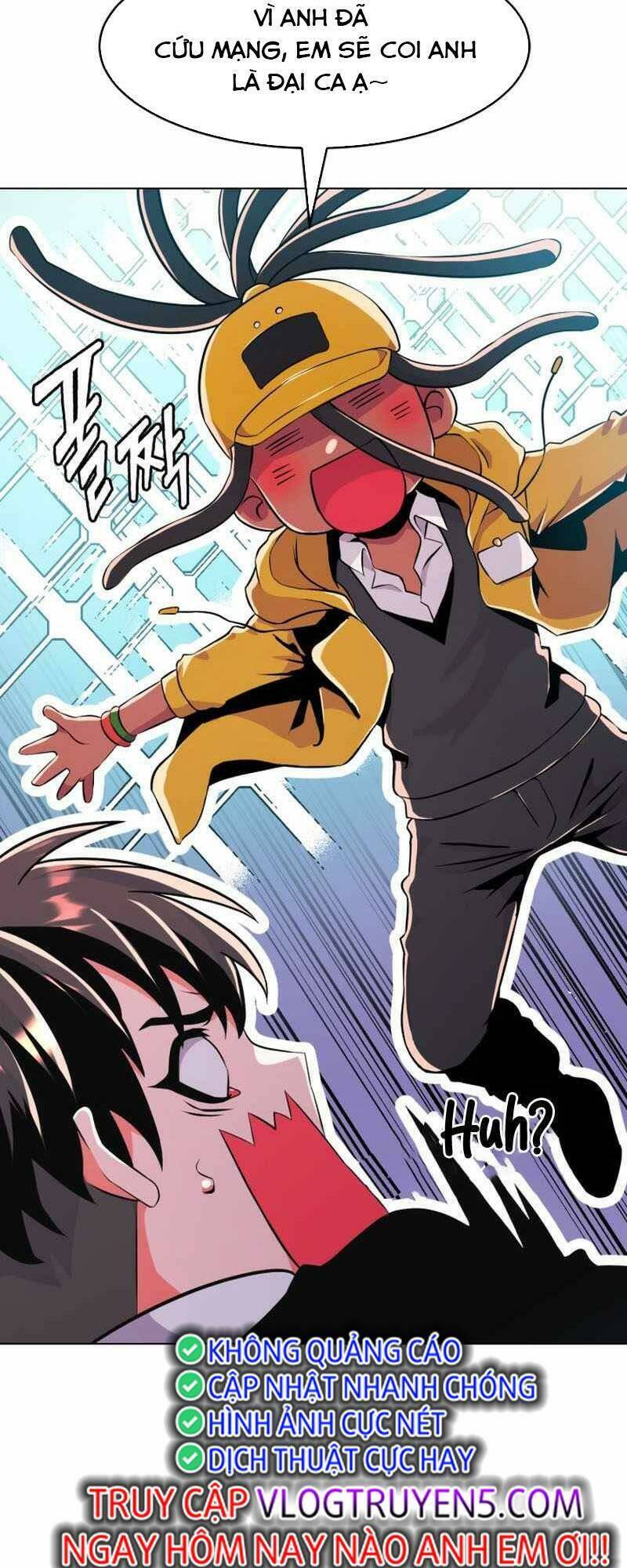 Đại Thần Giáng Thế Chapter 21 - 5