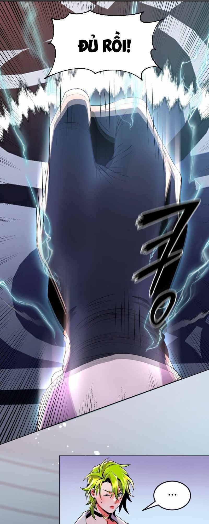 Đại Thần Giáng Thế Chapter 21 - 41