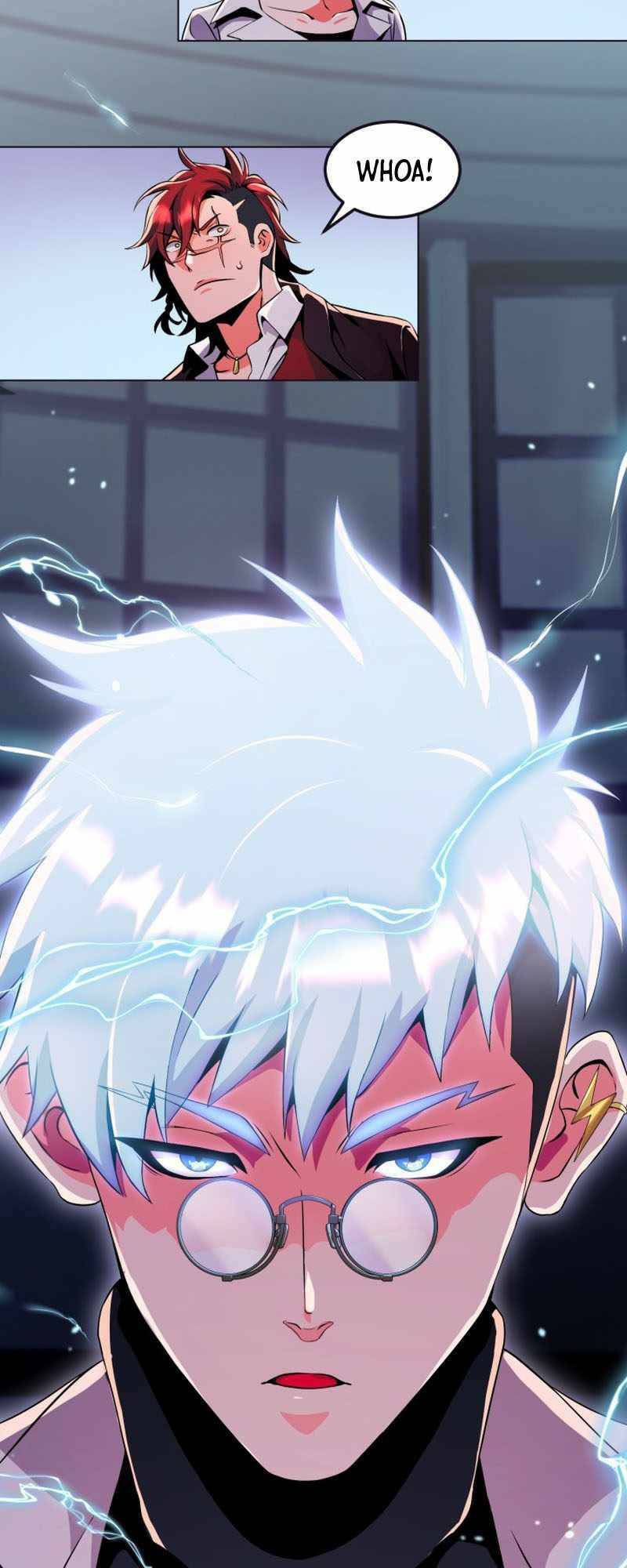 Đại Thần Giáng Thế Chapter 21 - 42