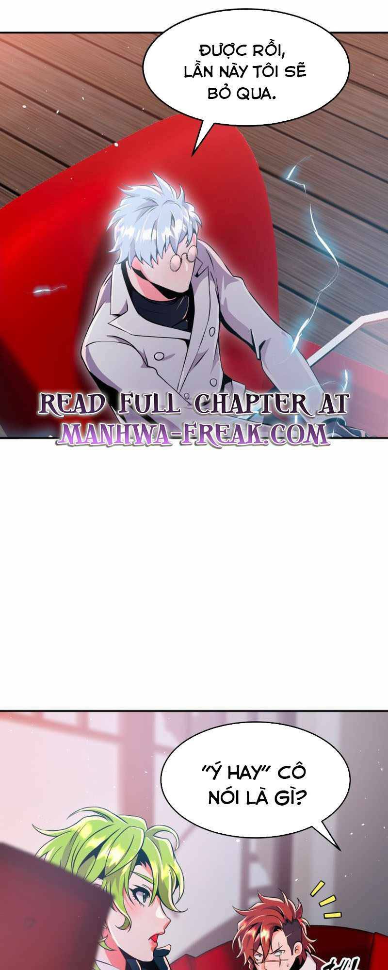 Đại Thần Giáng Thế Chapter 21 - 44