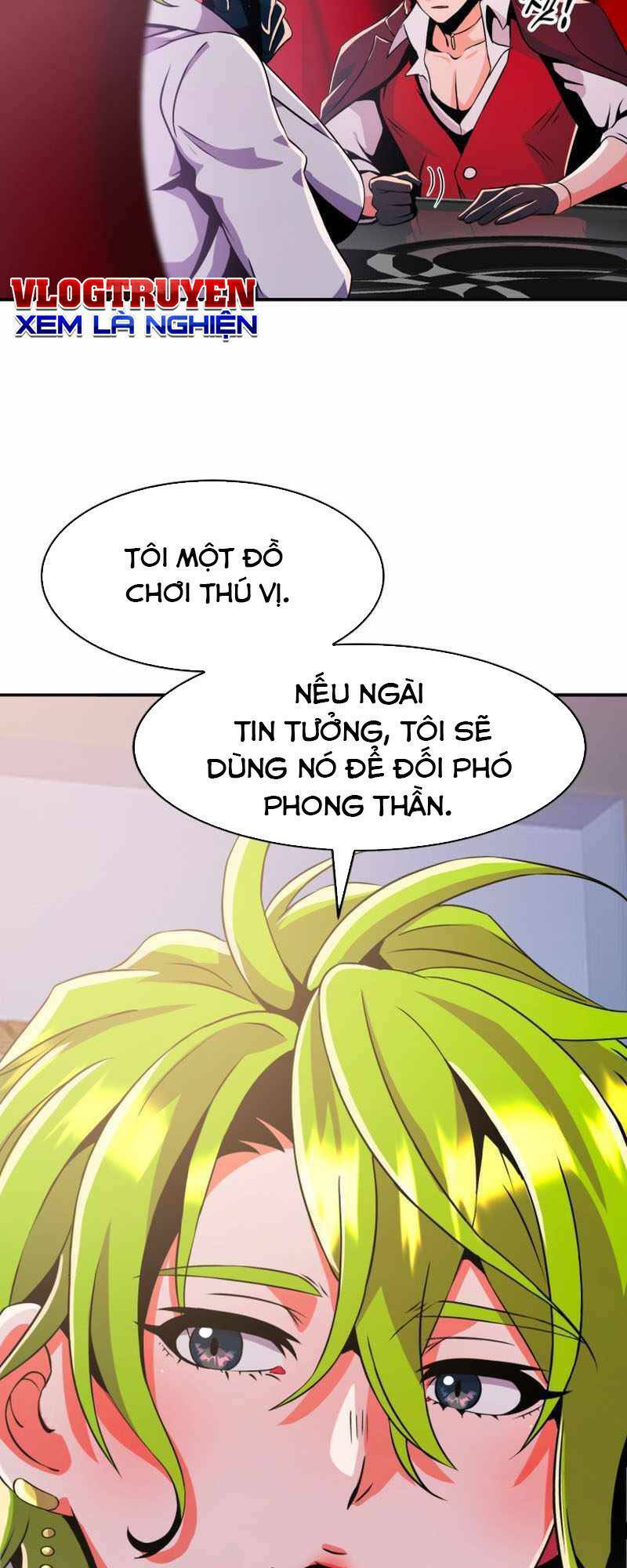 Đại Thần Giáng Thế Chapter 21 - 45