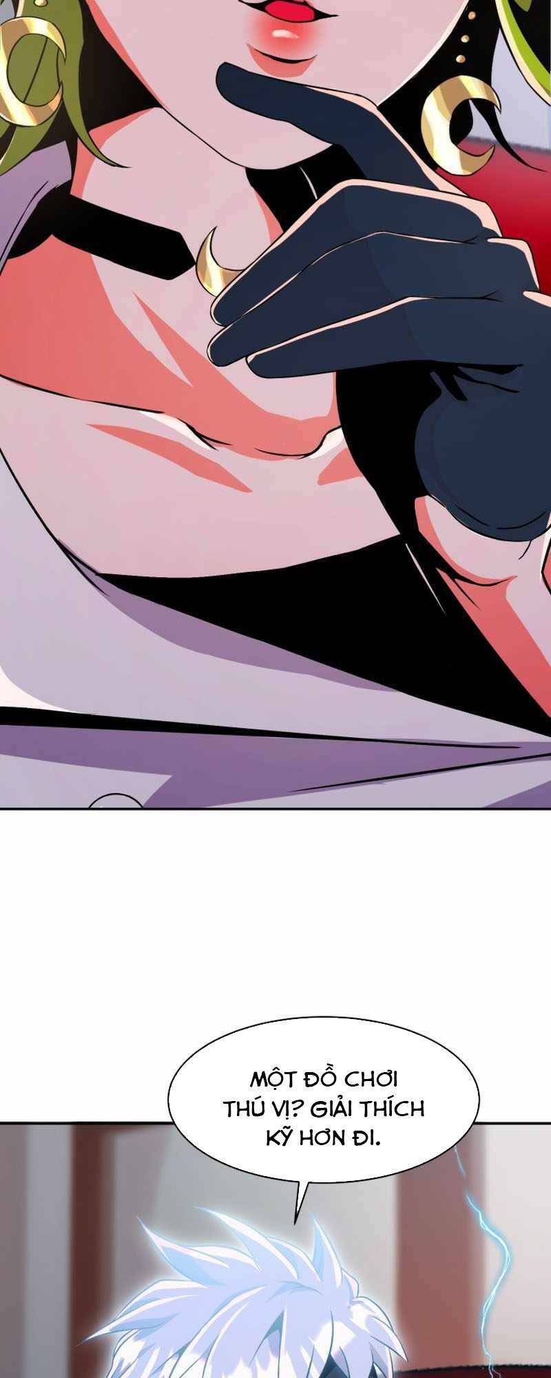 Đại Thần Giáng Thế Chapter 21 - 46
