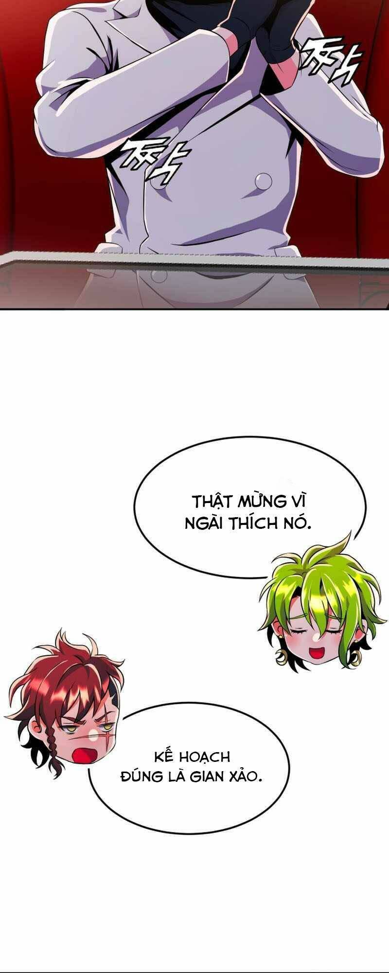 Đại Thần Giáng Thế Chapter 21 - 52