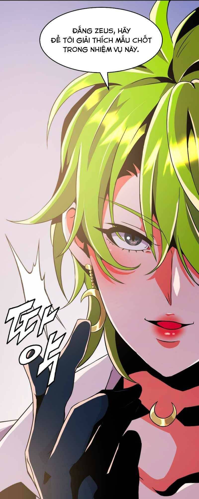 Đại Thần Giáng Thế Chapter 21 - 53