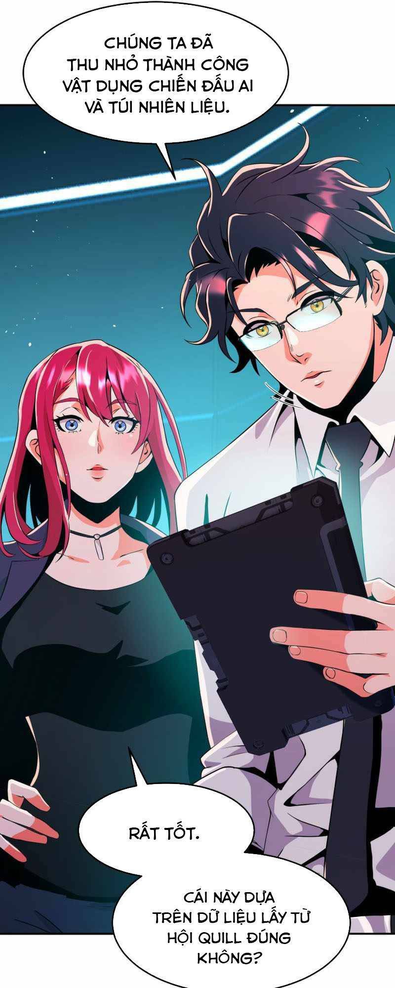 Đại Thần Giáng Thế Chapter 21 - 57