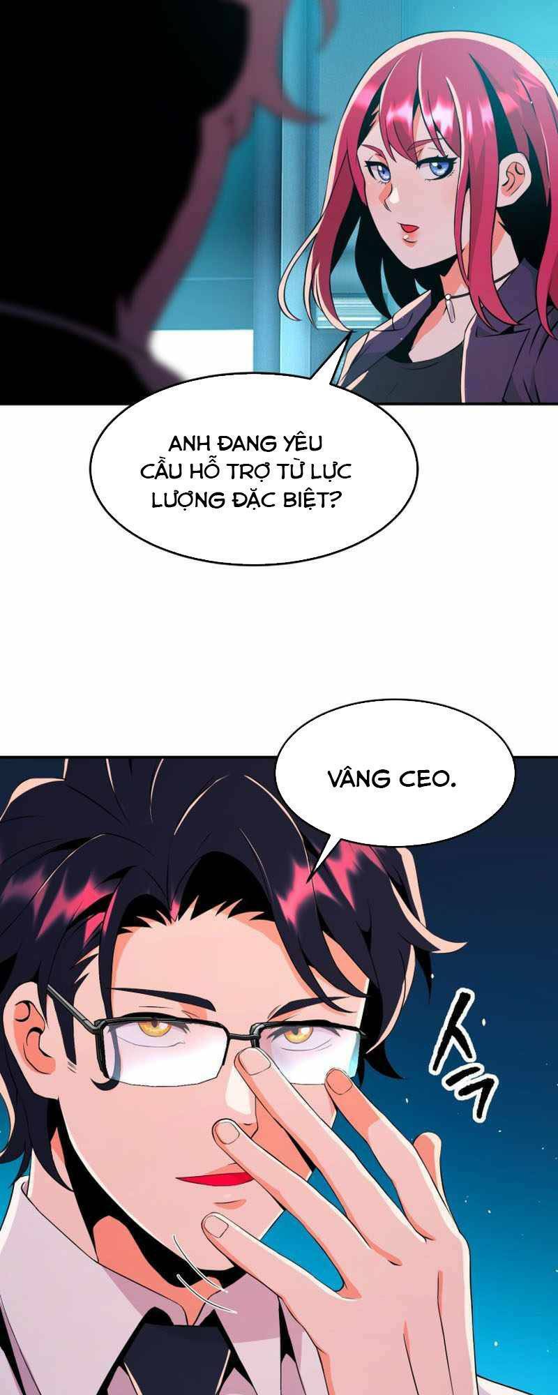 Đại Thần Giáng Thế Chapter 21 - 59