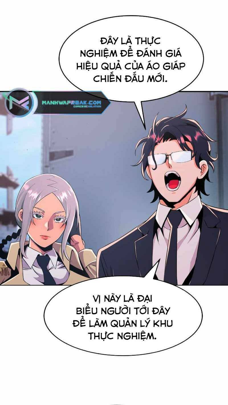 Đại Thần Giáng Thế Chapter 21 - 64