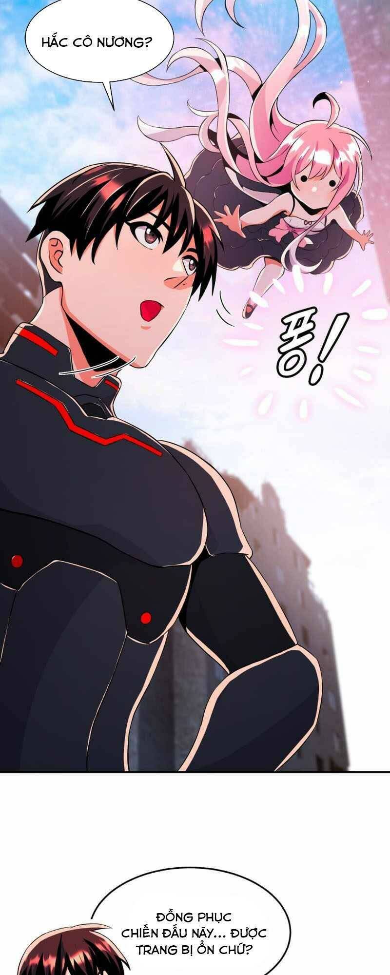 Đại Thần Giáng Thế Chapter 21 - 66