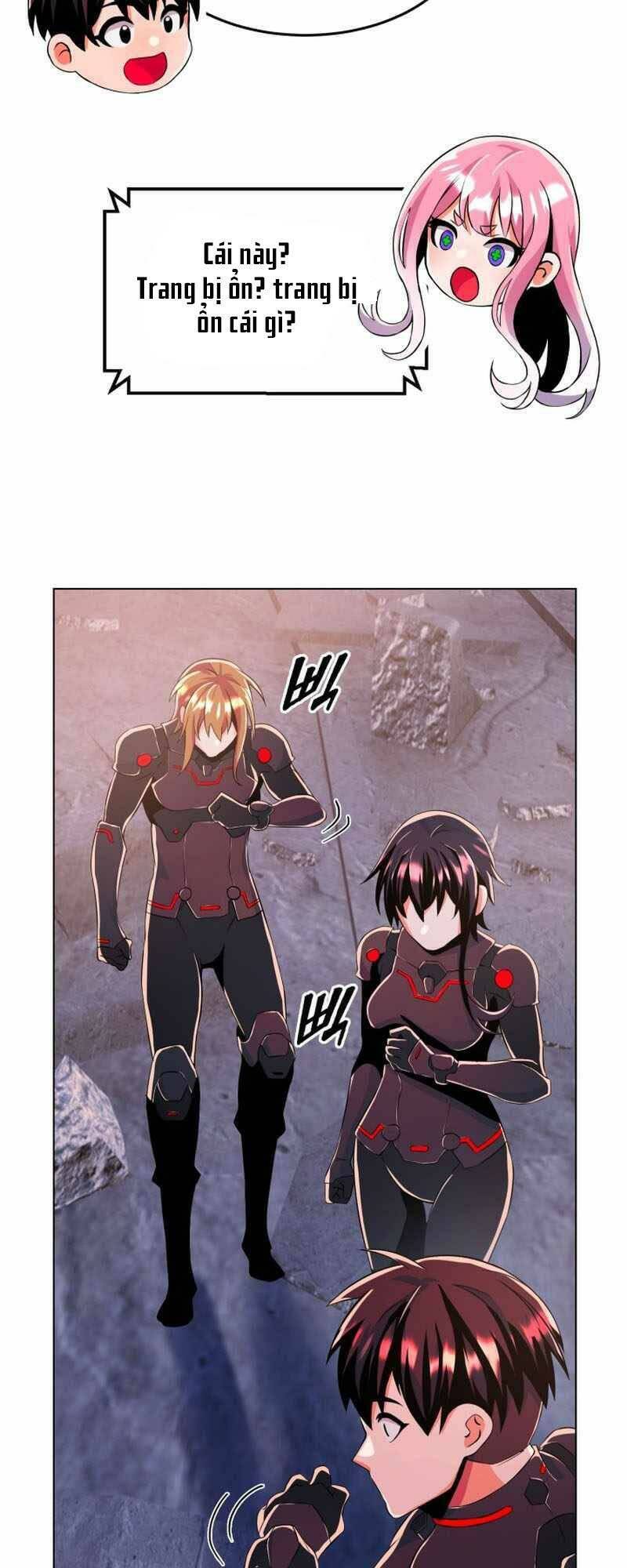 Đại Thần Giáng Thế Chapter 21 - 67