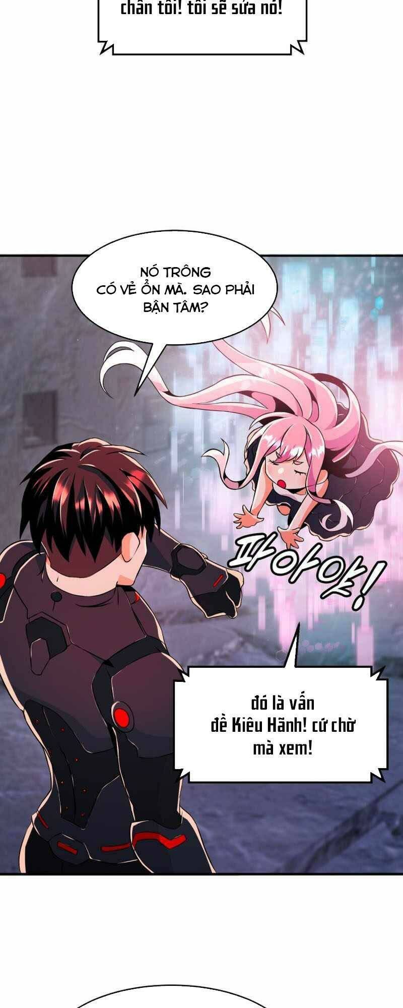 Đại Thần Giáng Thế Chapter 21 - 70