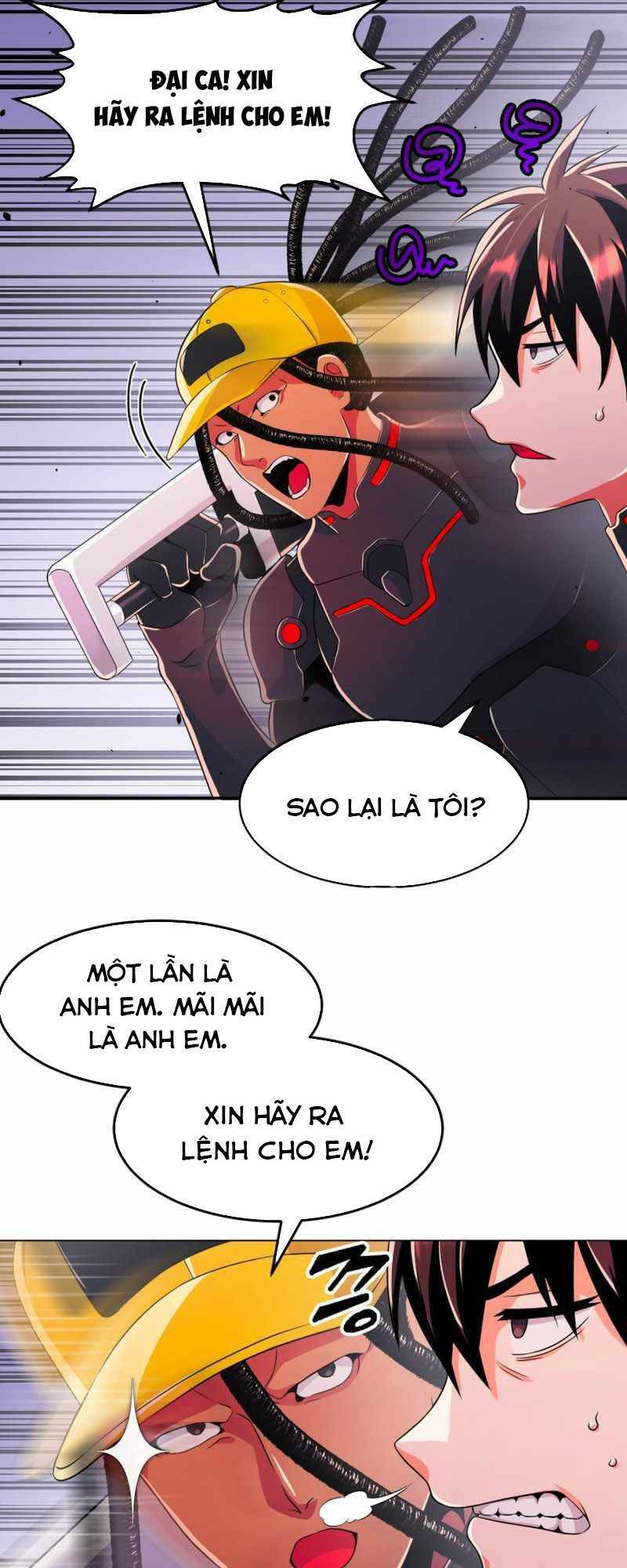 Đại Thần Giáng Thế Chapter 21 - 78