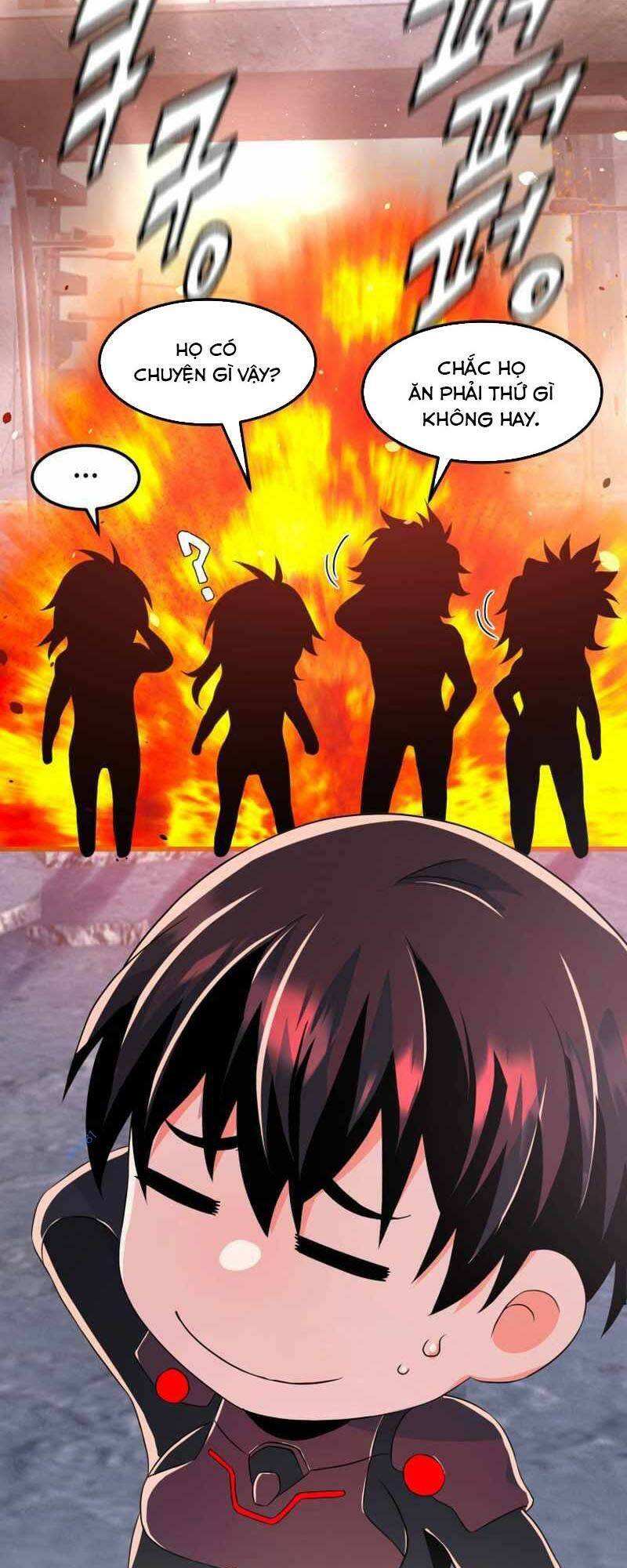 Đại Thần Giáng Thế Chapter 22 - 2