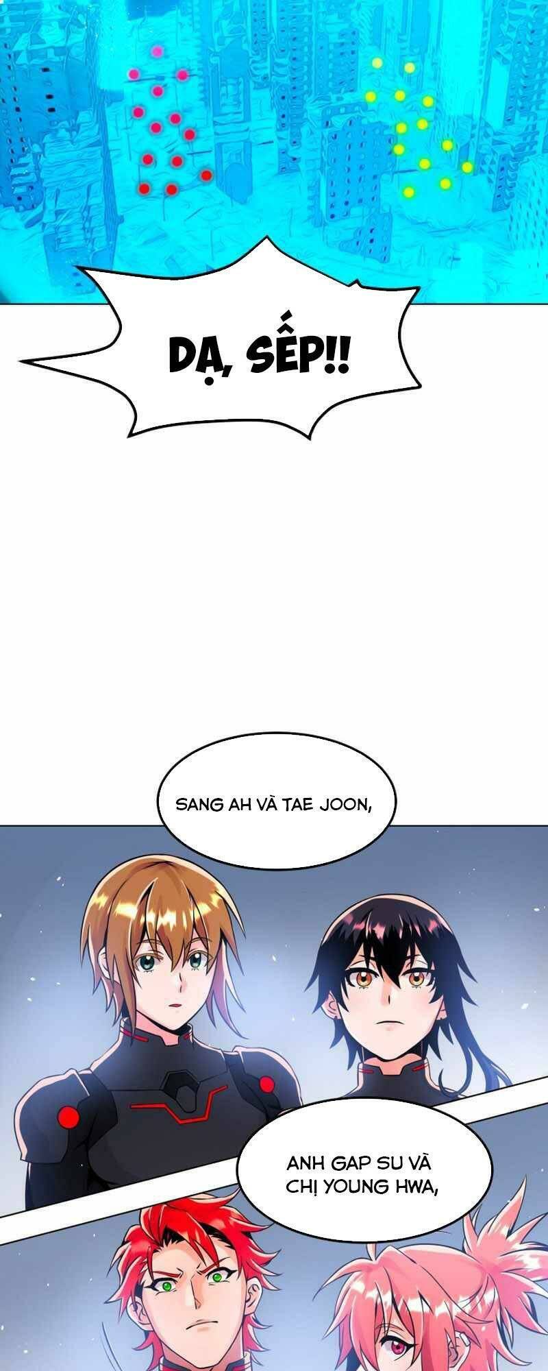 Đại Thần Giáng Thế Chapter 22 - 16