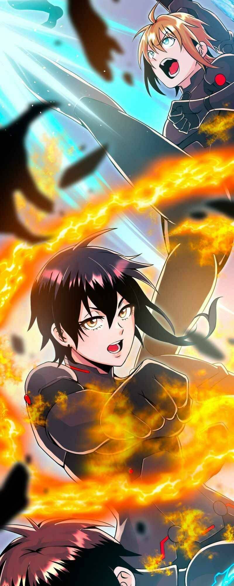 Đại Thần Giáng Thế Chapter 22 - 21