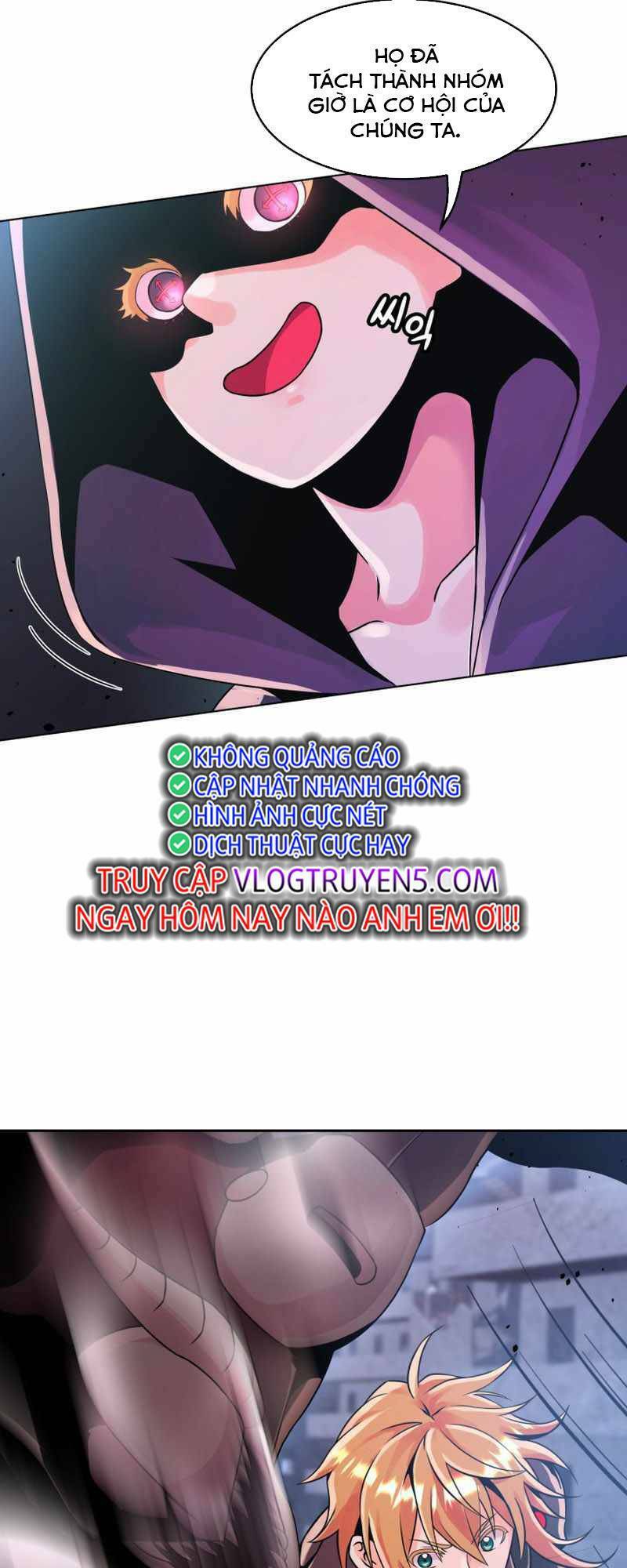 Đại Thần Giáng Thế Chapter 22 - 24