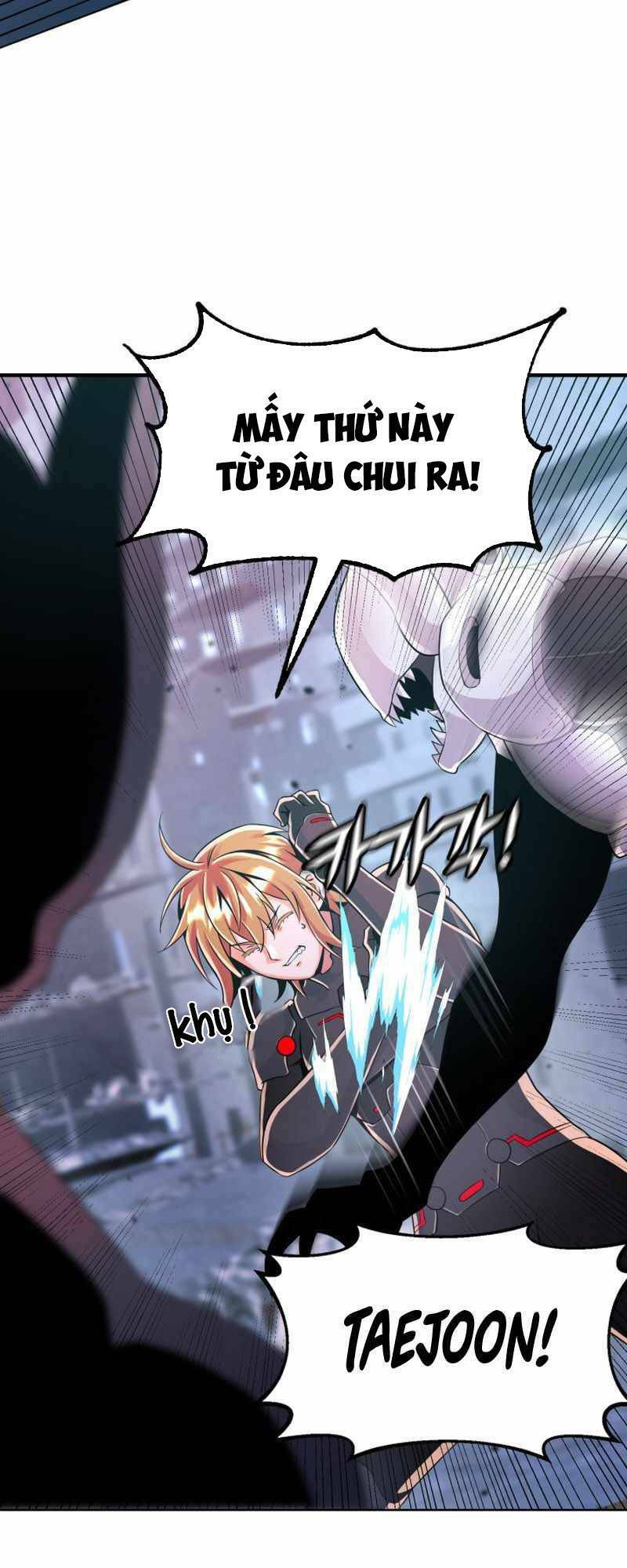 Đại Thần Giáng Thế Chapter 22 - 29