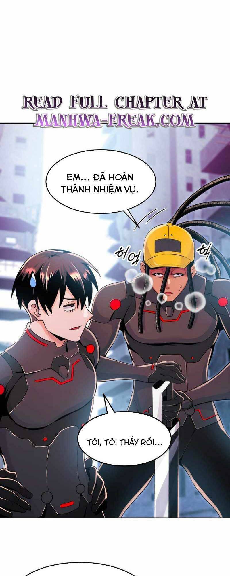 Đại Thần Giáng Thế Chapter 22 - 4