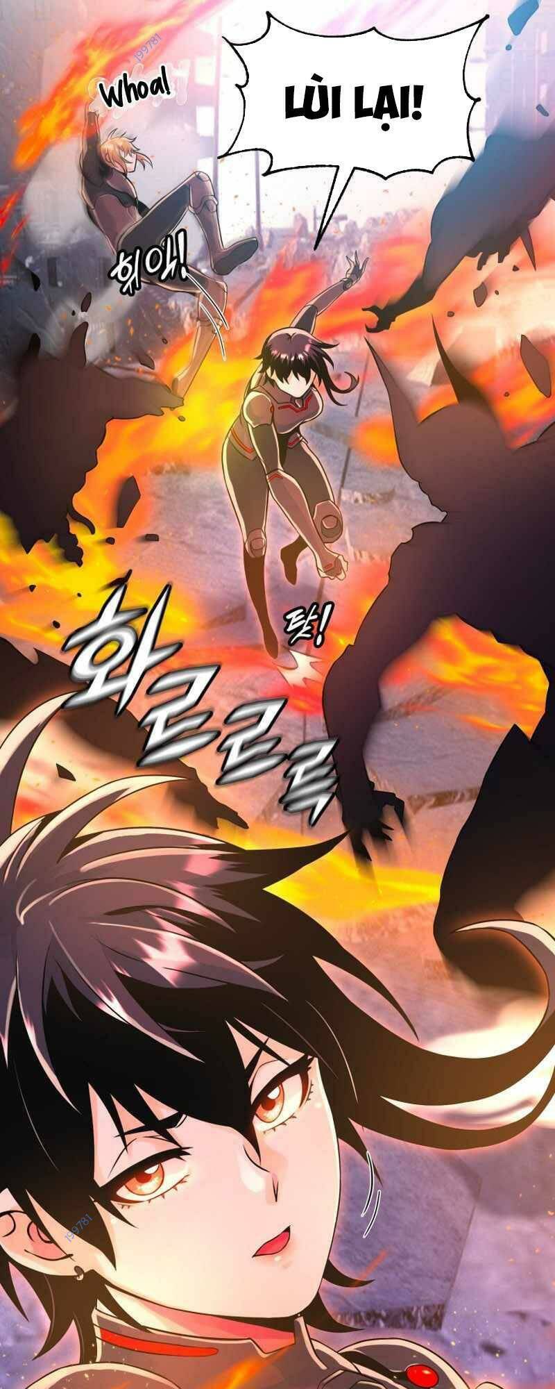 Đại Thần Giáng Thế Chapter 22 - 32