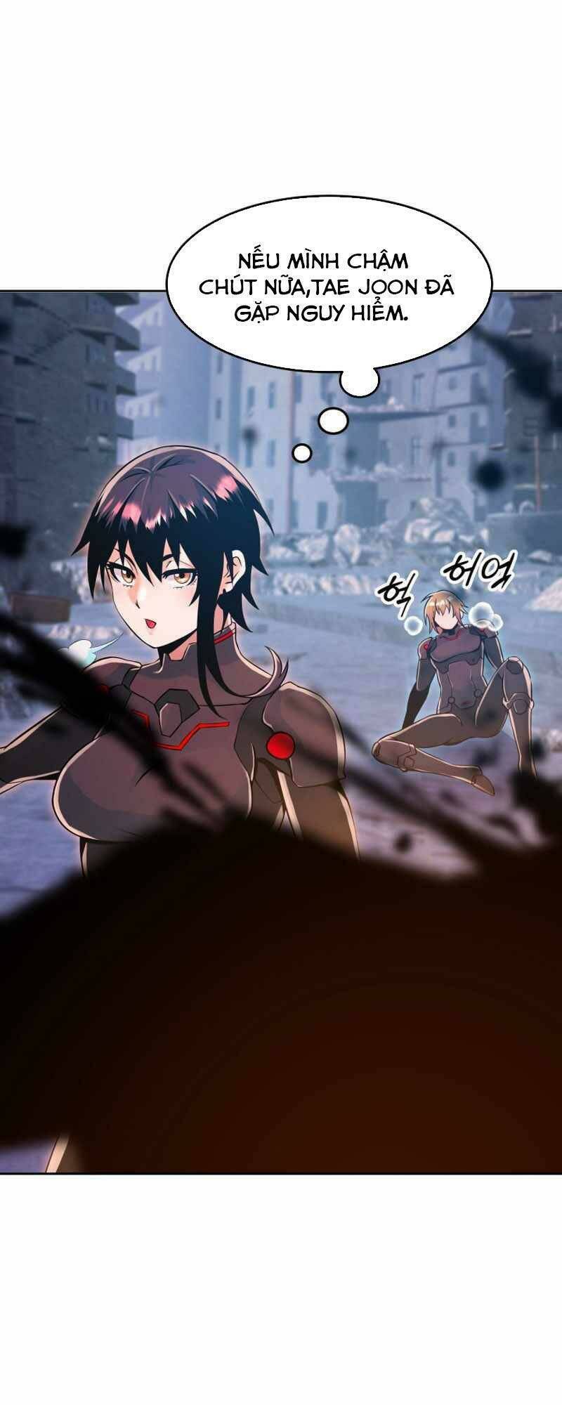 Đại Thần Giáng Thế Chapter 22 - 34