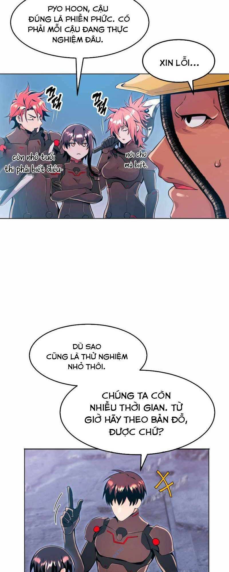 Đại Thần Giáng Thế Chapter 22 - 5