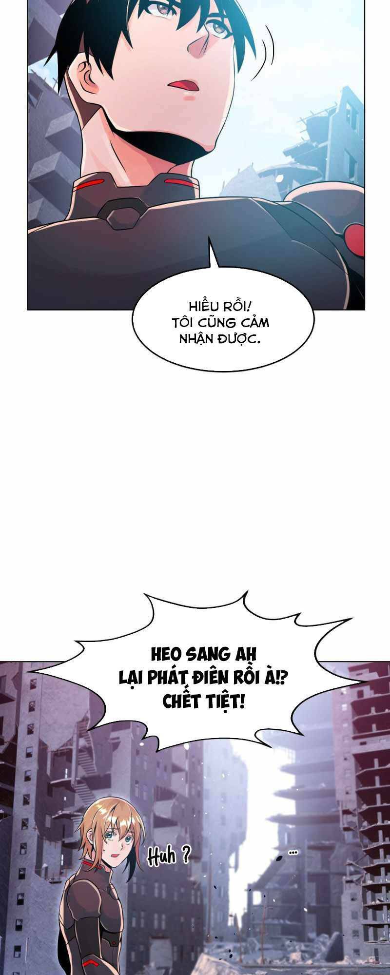 Đại Thần Giáng Thế Chapter 22 - 44