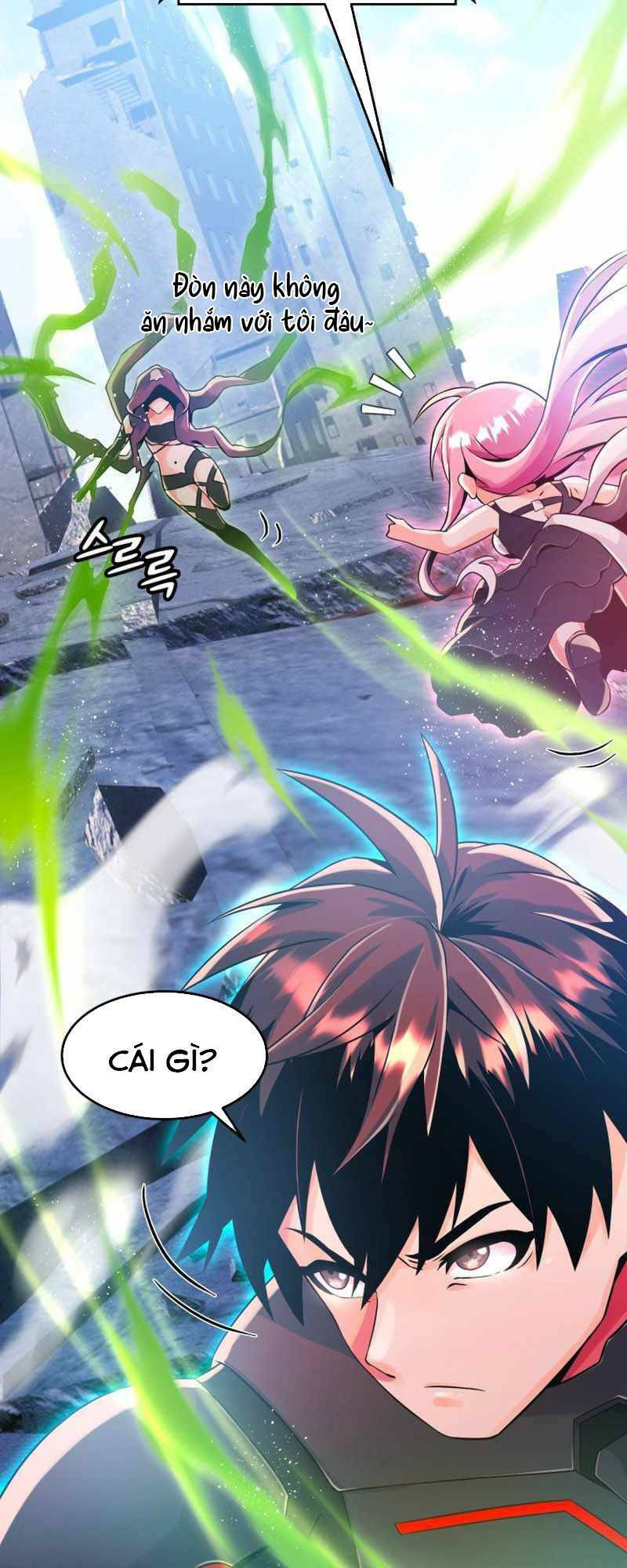 Đại Thần Giáng Thế Chapter 22 - 71