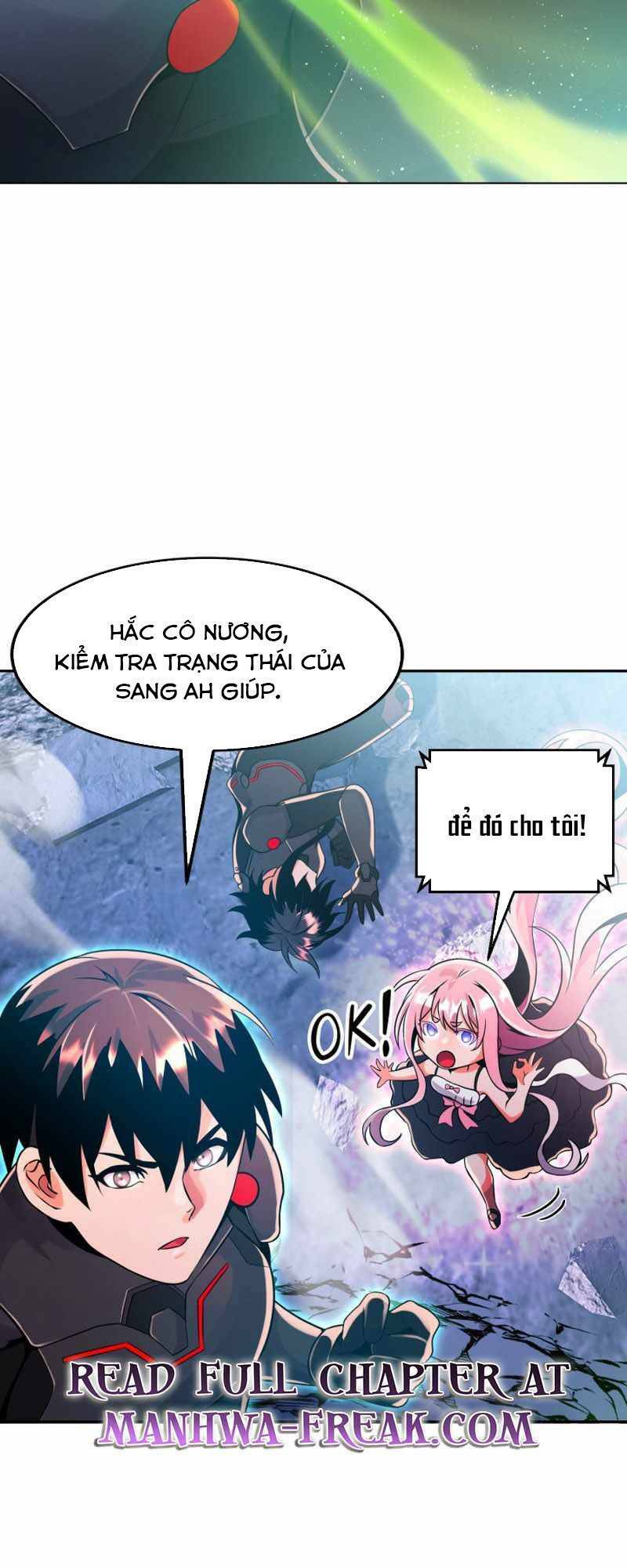 Đại Thần Giáng Thế Chapter 22 - 72