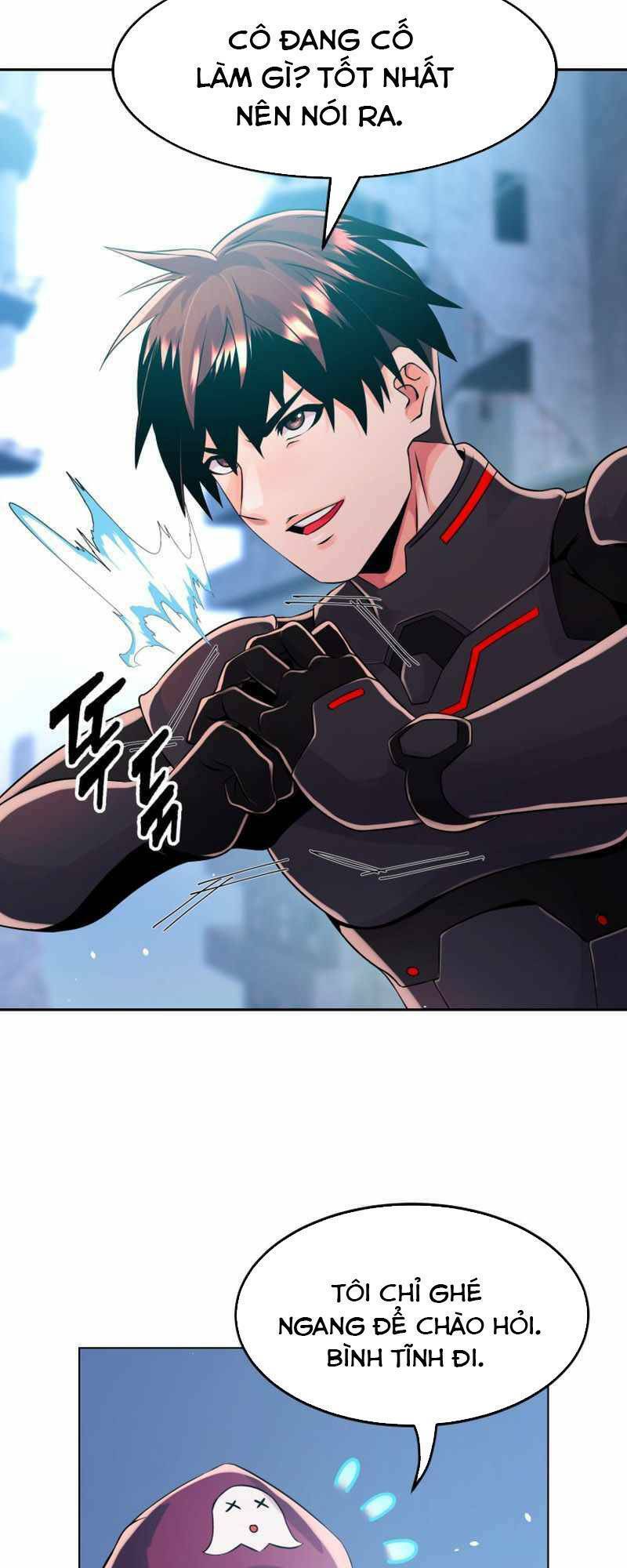 Đại Thần Giáng Thế Chapter 22 - 74