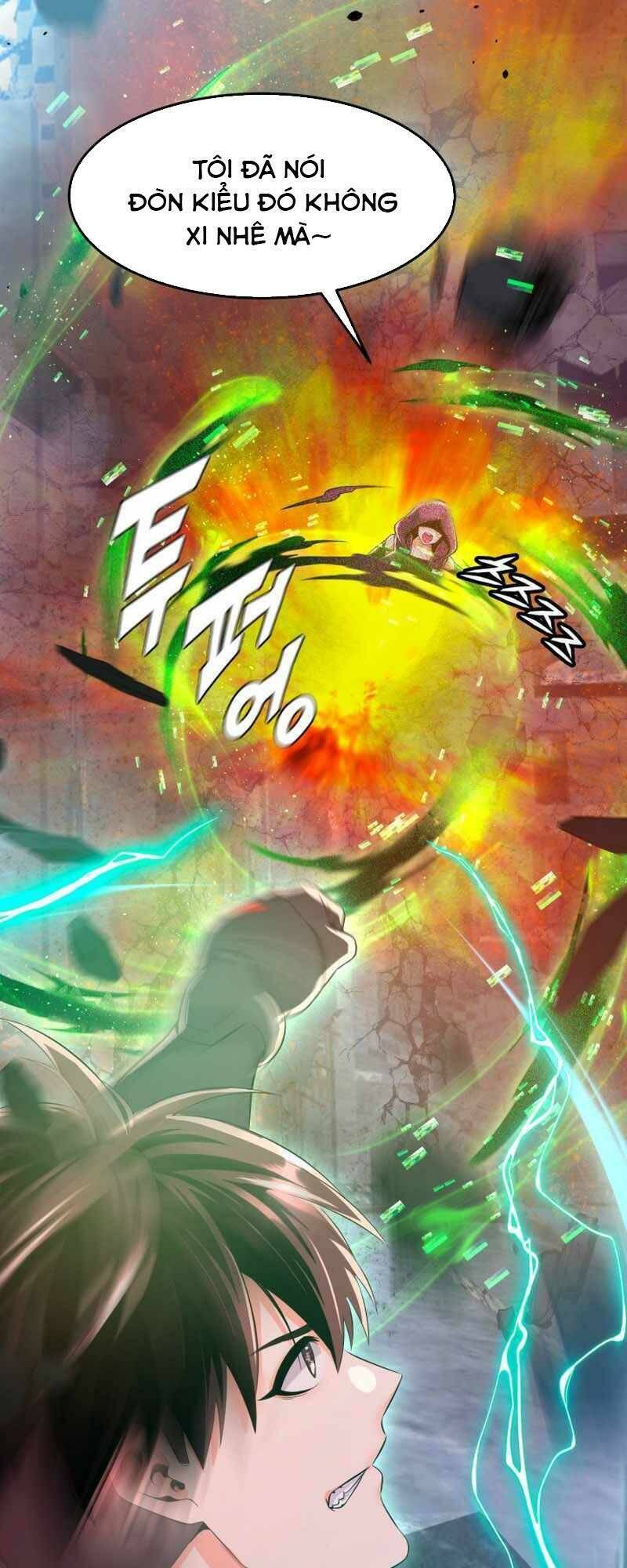 Đại Thần Giáng Thế Chapter 22 - 78