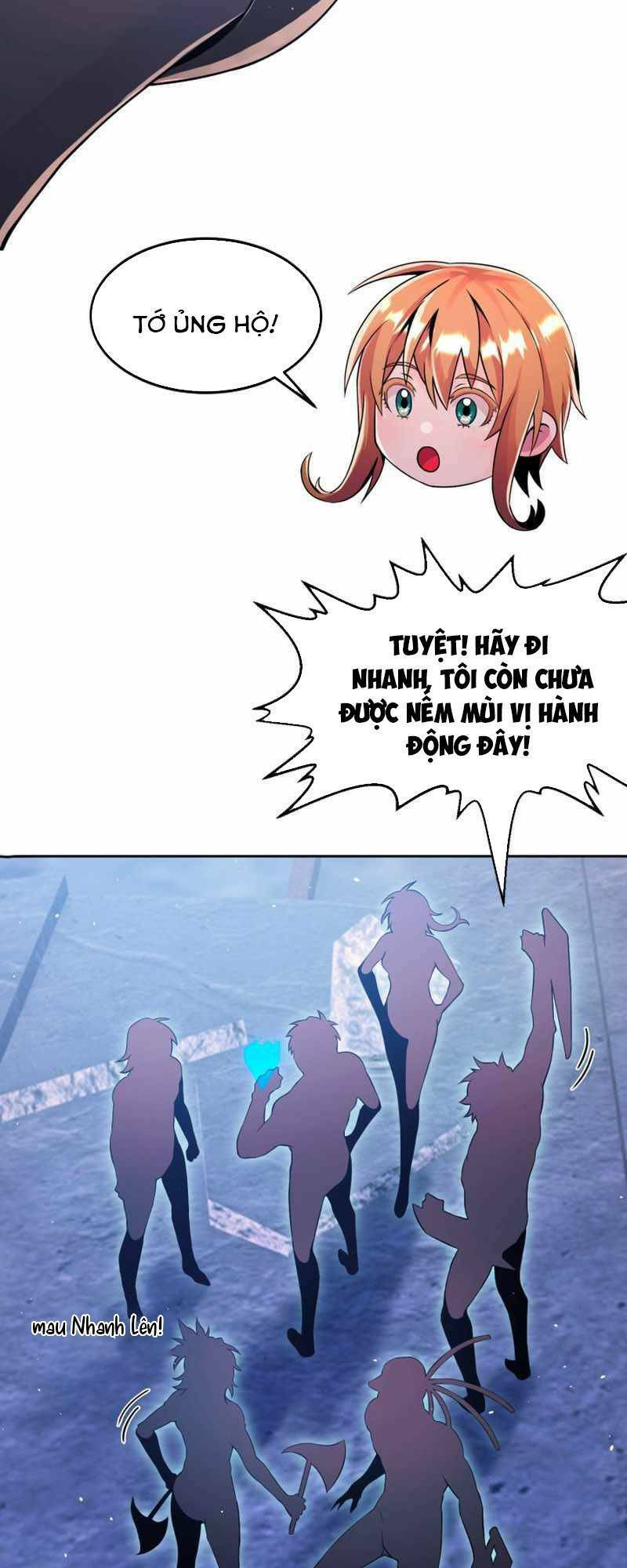 Đại Thần Giáng Thế Chapter 22 - 9