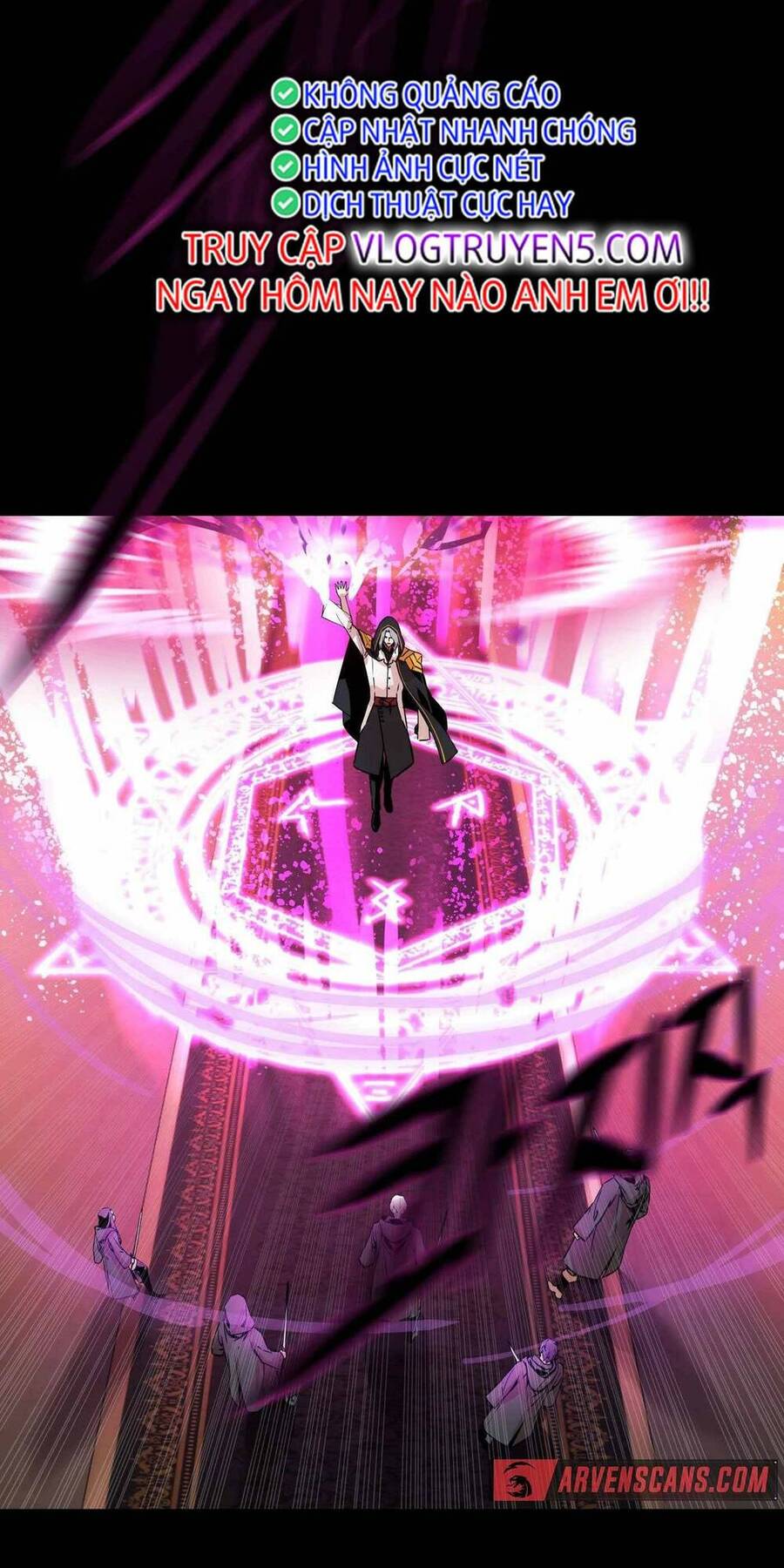 Kẻ Nuốt Chửng Ánh Sáng Chapter 6 - 2
