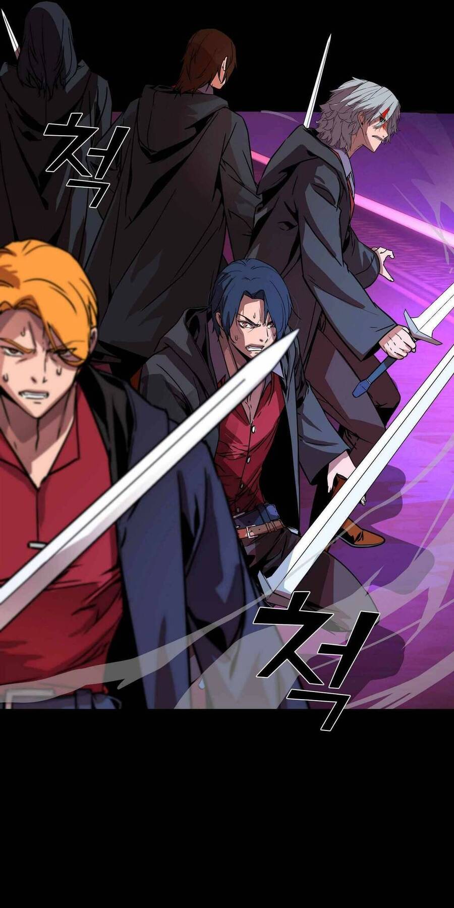 Kẻ Nuốt Chửng Ánh Sáng Chapter 6 - 38