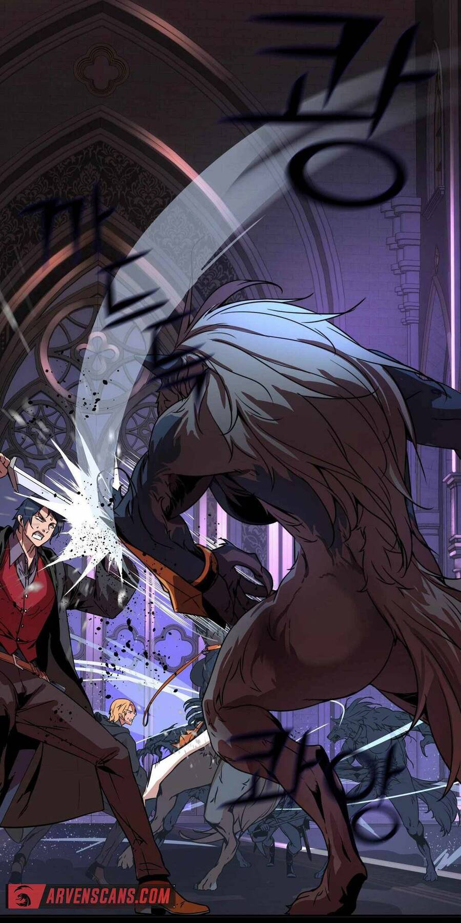 Kẻ Nuốt Chửng Ánh Sáng Chapter 6 - 43