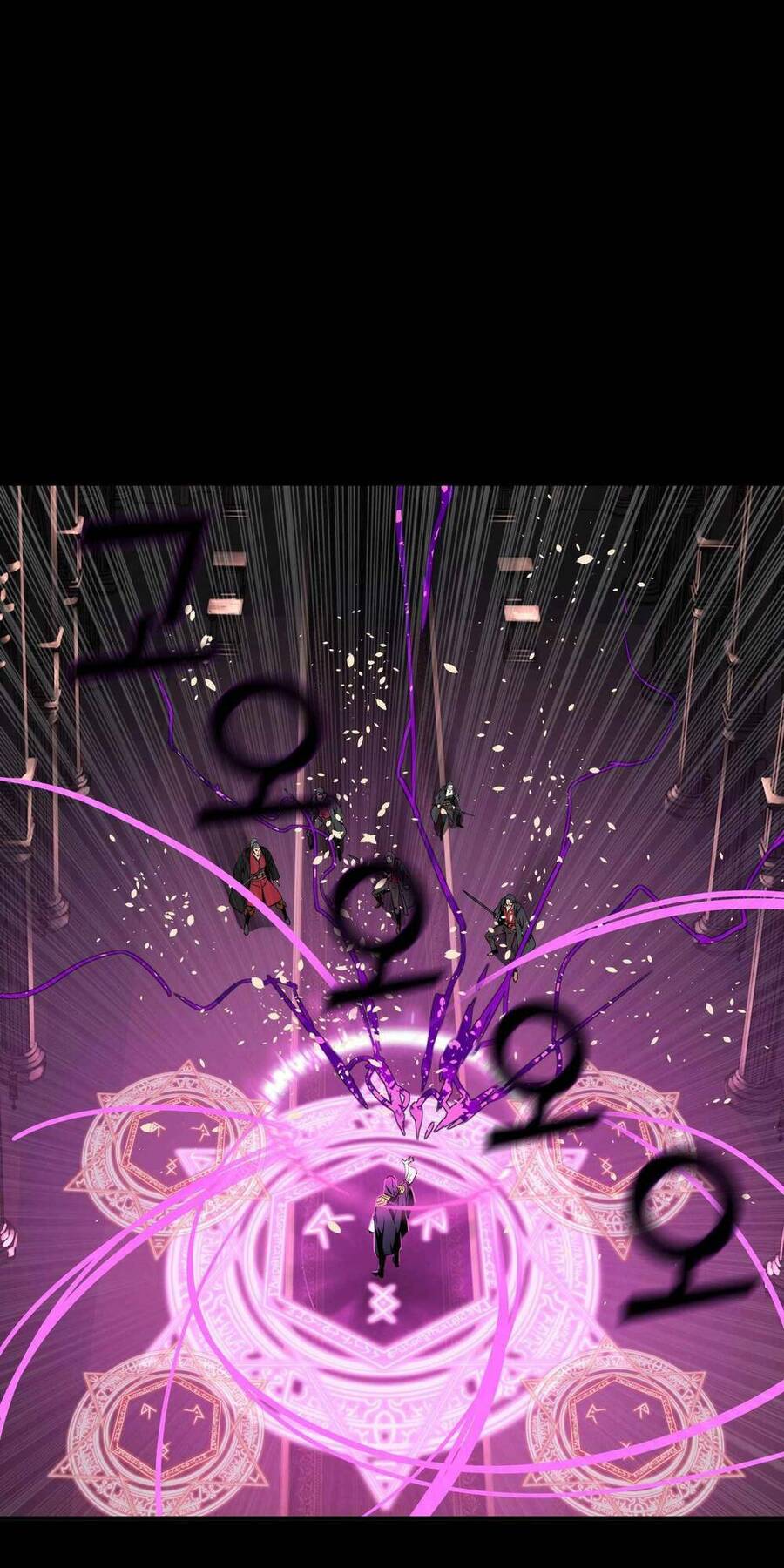 Kẻ Nuốt Chửng Ánh Sáng Chapter 6 - 6