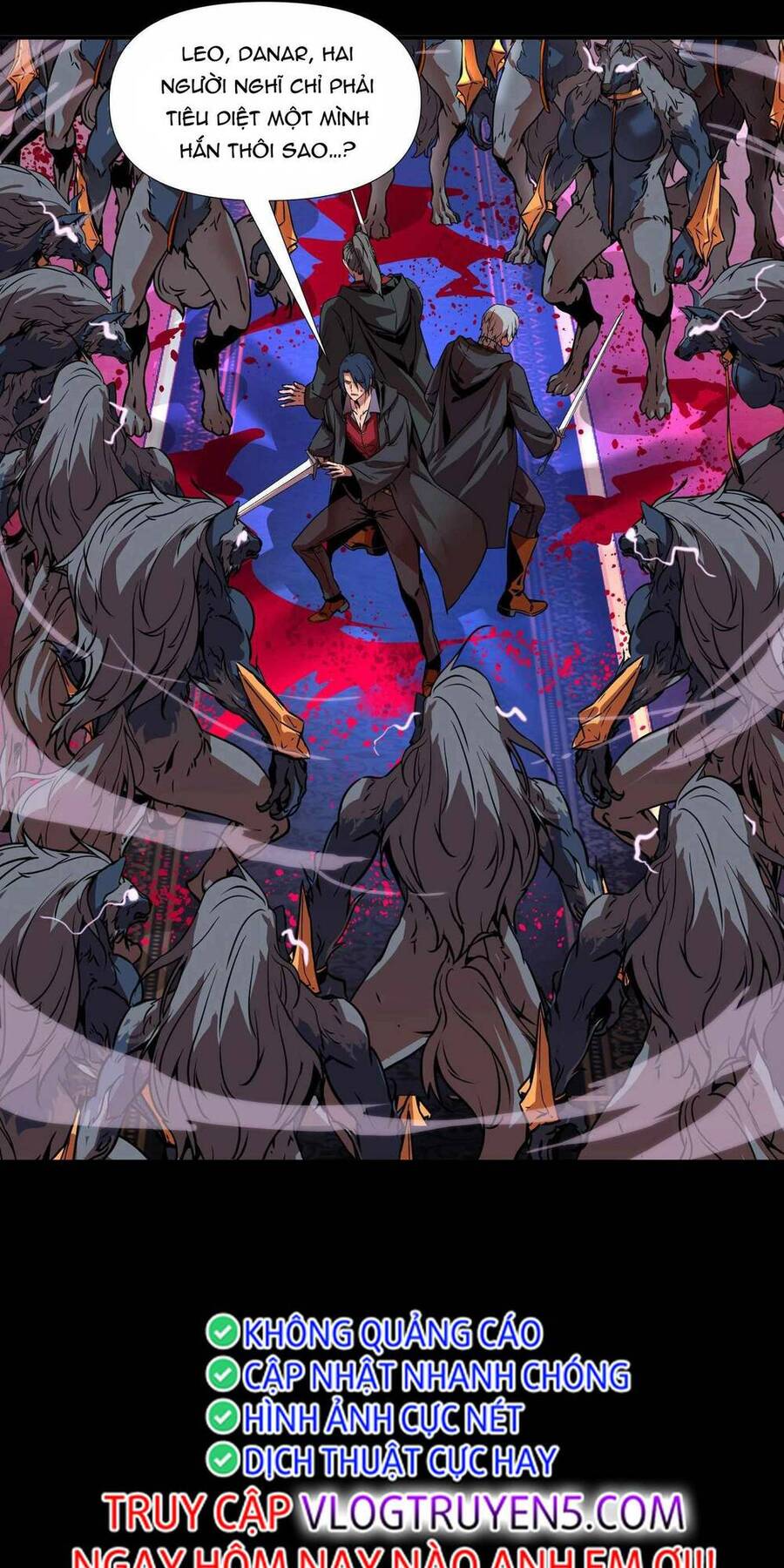 Kẻ Nuốt Chửng Ánh Sáng Chapter 6 - 53