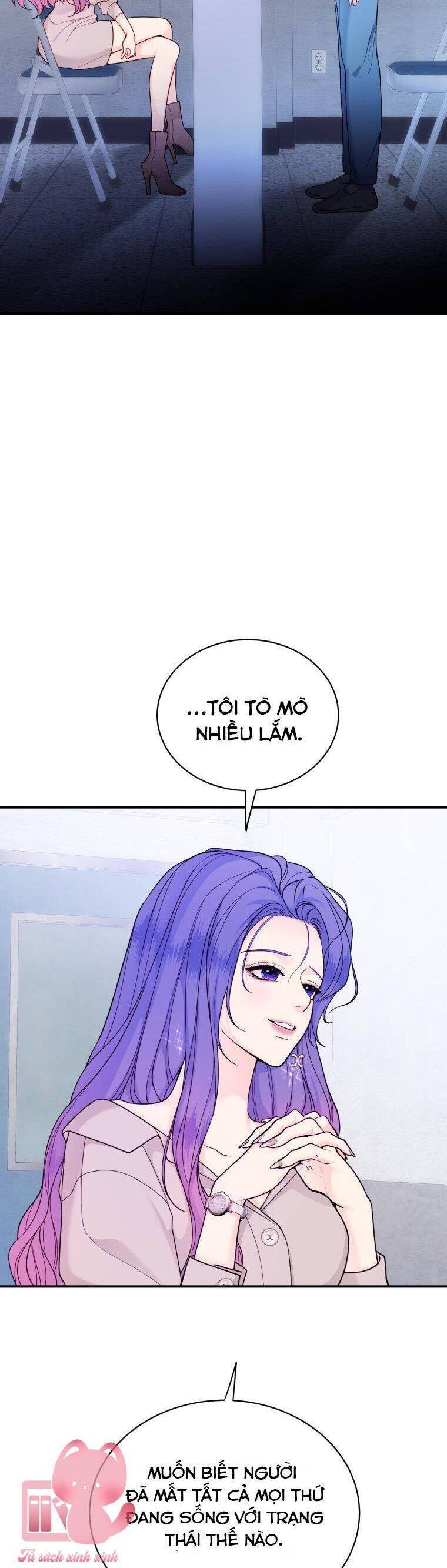 Cô Gái Cứu Tinh Được Yêu Mến Chapter 69 - 23