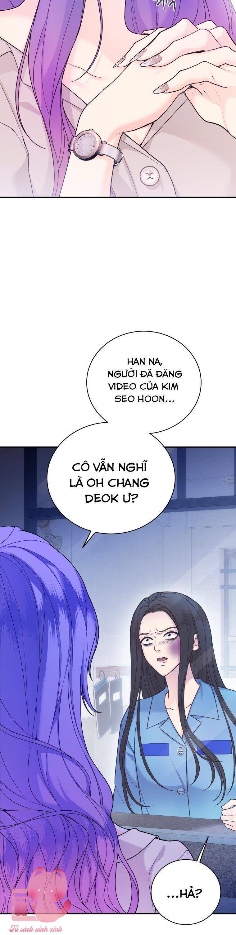 Cô Gái Cứu Tinh Được Yêu Mến Chapter 69 - 26
