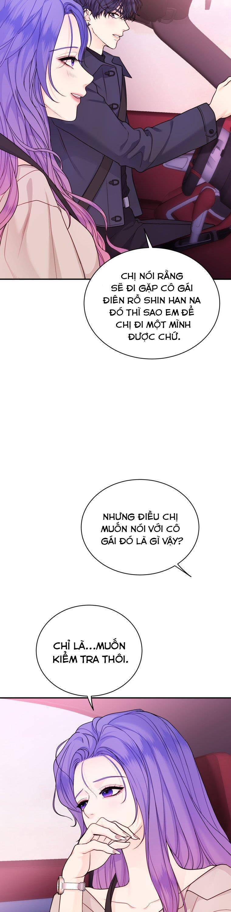 Cô Gái Cứu Tinh Được Yêu Mến Chapter 69 - 39