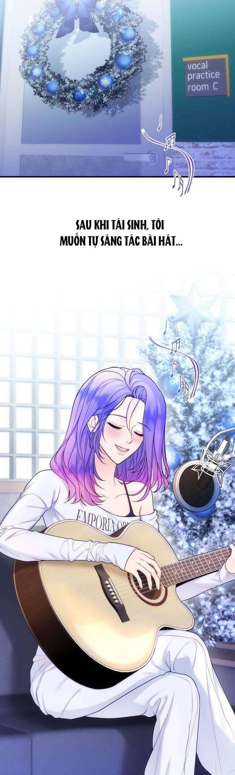 Cô Gái Cứu Tinh Được Yêu Mến Chapter 70.1 - 2