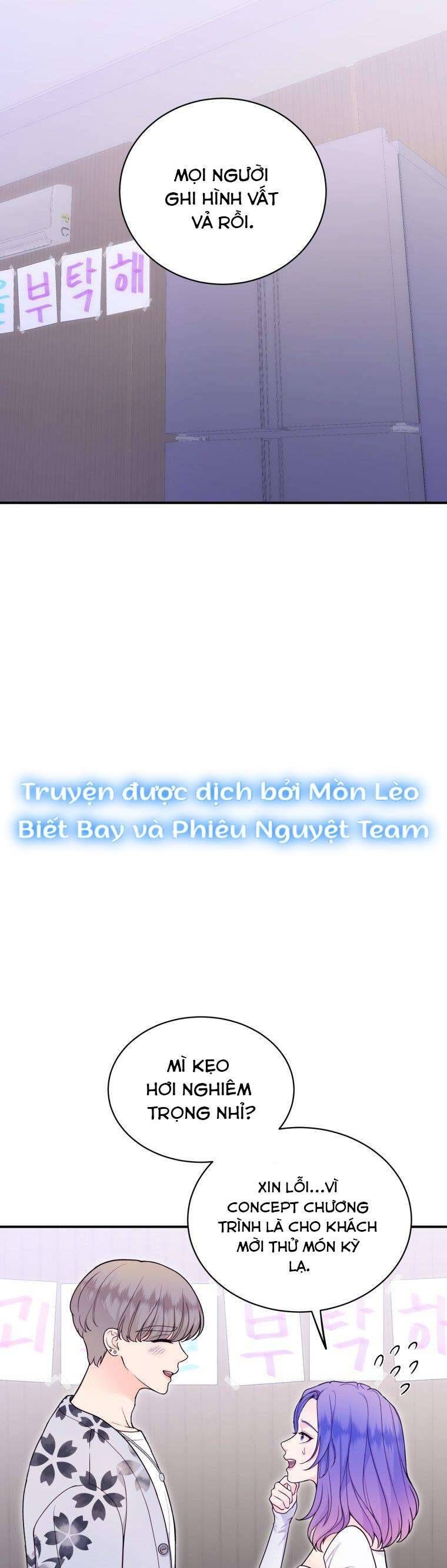 Cô Gái Cứu Tinh Được Yêu Mến Chapter 70.1 - 11