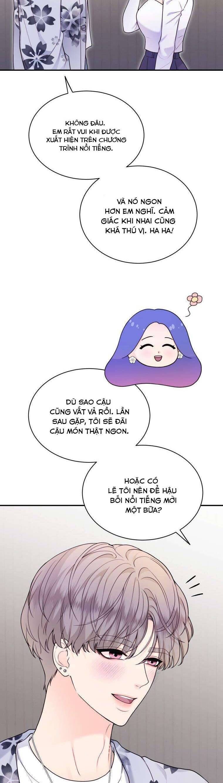 Cô Gái Cứu Tinh Được Yêu Mến Chapter 70.1 - 12