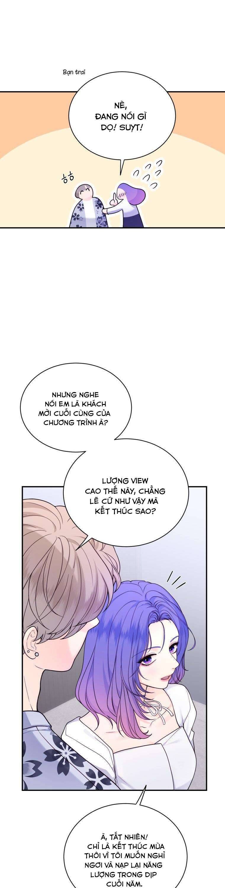 Cô Gái Cứu Tinh Được Yêu Mến Chapter 70.1 - 14