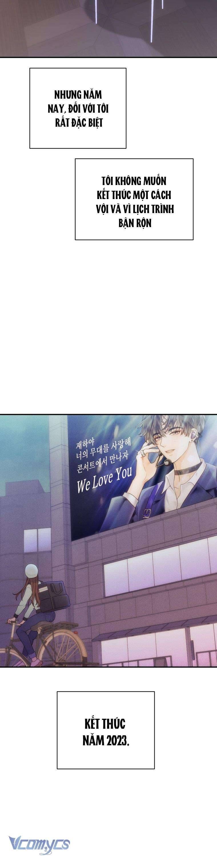 Cô Gái Cứu Tinh Được Yêu Mến Chapter 70.1 - 16