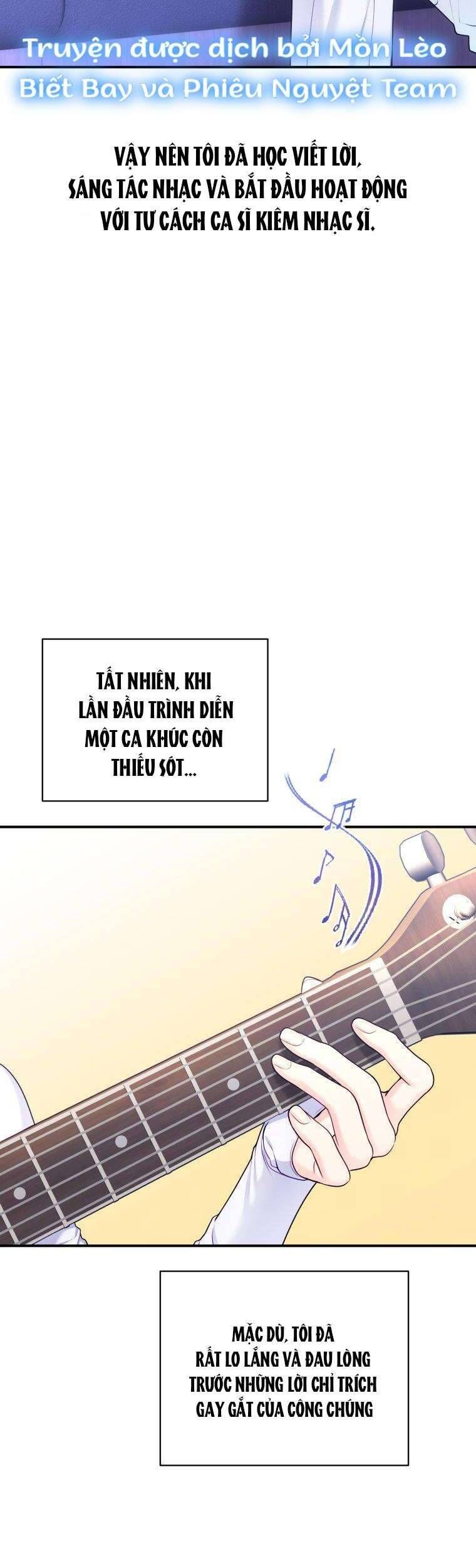 Cô Gái Cứu Tinh Được Yêu Mến Chapter 70.1 - 3