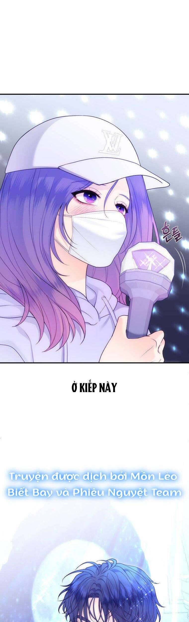 Cô Gái Cứu Tinh Được Yêu Mến Chapter 70.1 - 21