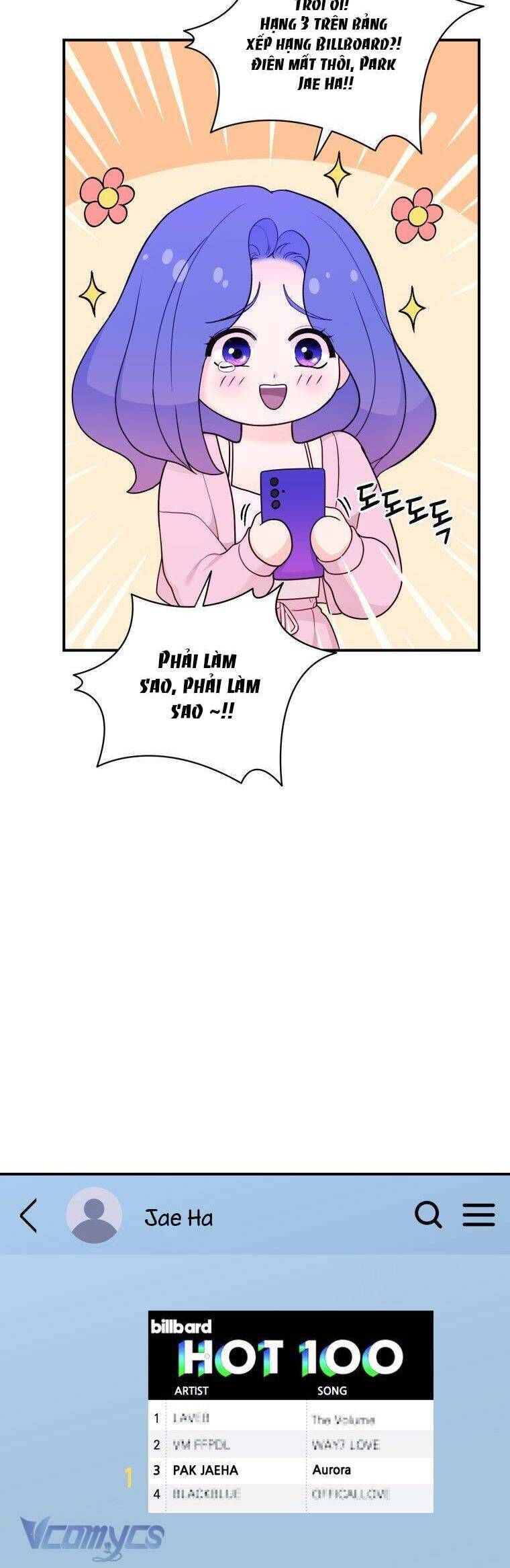 Cô Gái Cứu Tinh Được Yêu Mến Chapter 70.1 - 26