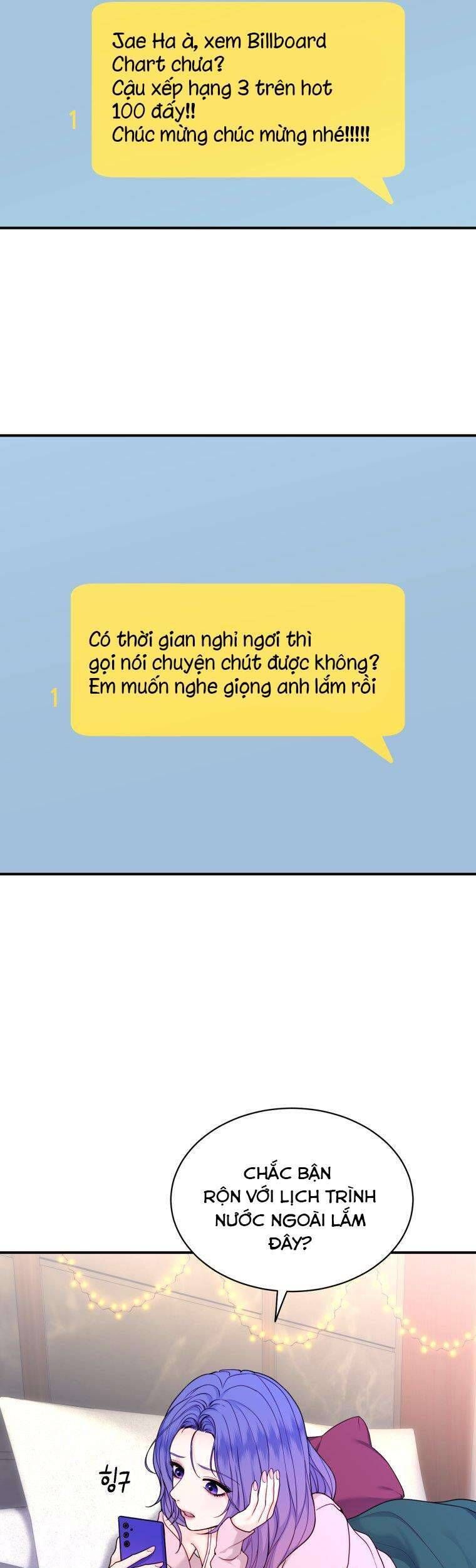 Cô Gái Cứu Tinh Được Yêu Mến Chapter 70.1 - 27